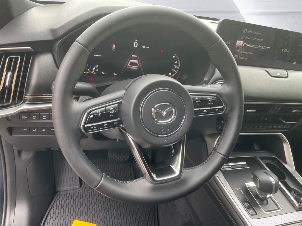 2026 Mazda Mazda CX-70 3.3 Turbo Premium Plus