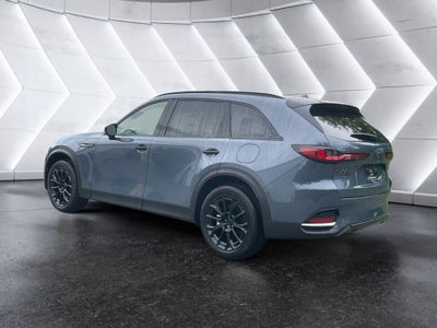 2026 Mazda Mazda CX-70 3.3 Turbo Premium Plus