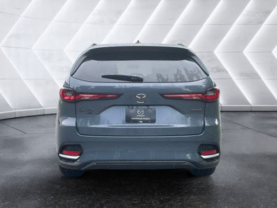 2026 Mazda Mazda CX-70 3.3 Turbo Premium Plus