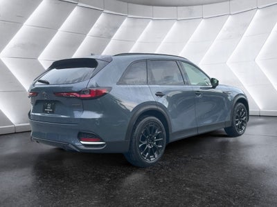 2026 Mazda Mazda CX-70 3.3 Turbo Premium Plus