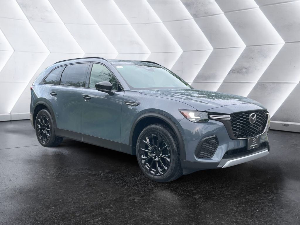 2026 Mazda Mazda CX-70 3.3 Turbo Premium Plus