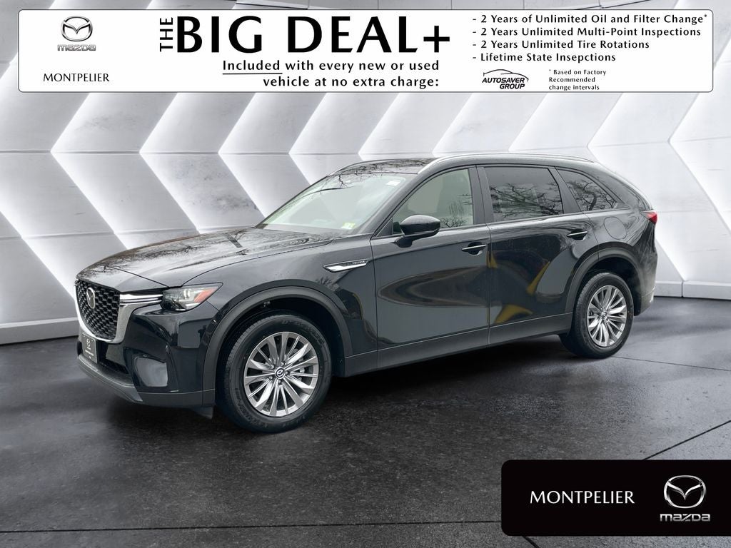 2026 Mazda Mazda CX-90 3.3 Turbo Select