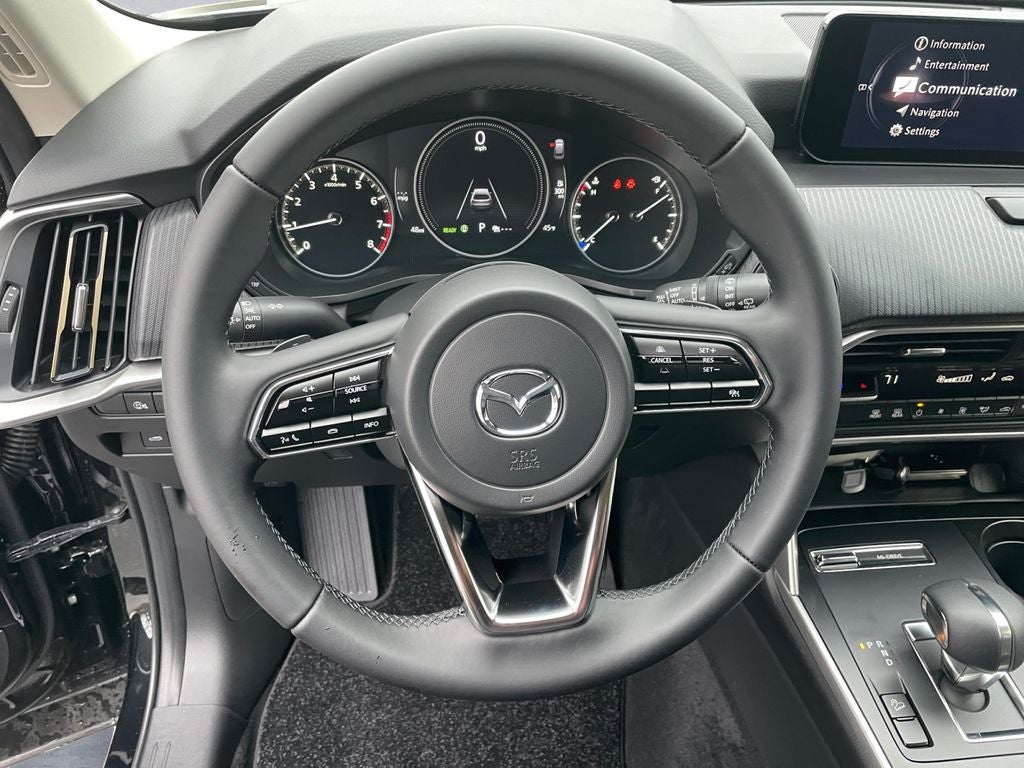 2026 Mazda Mazda CX-90 3.3 Turbo Select