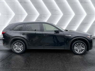 2026 Mazda Mazda CX-90 3.3 Turbo Select