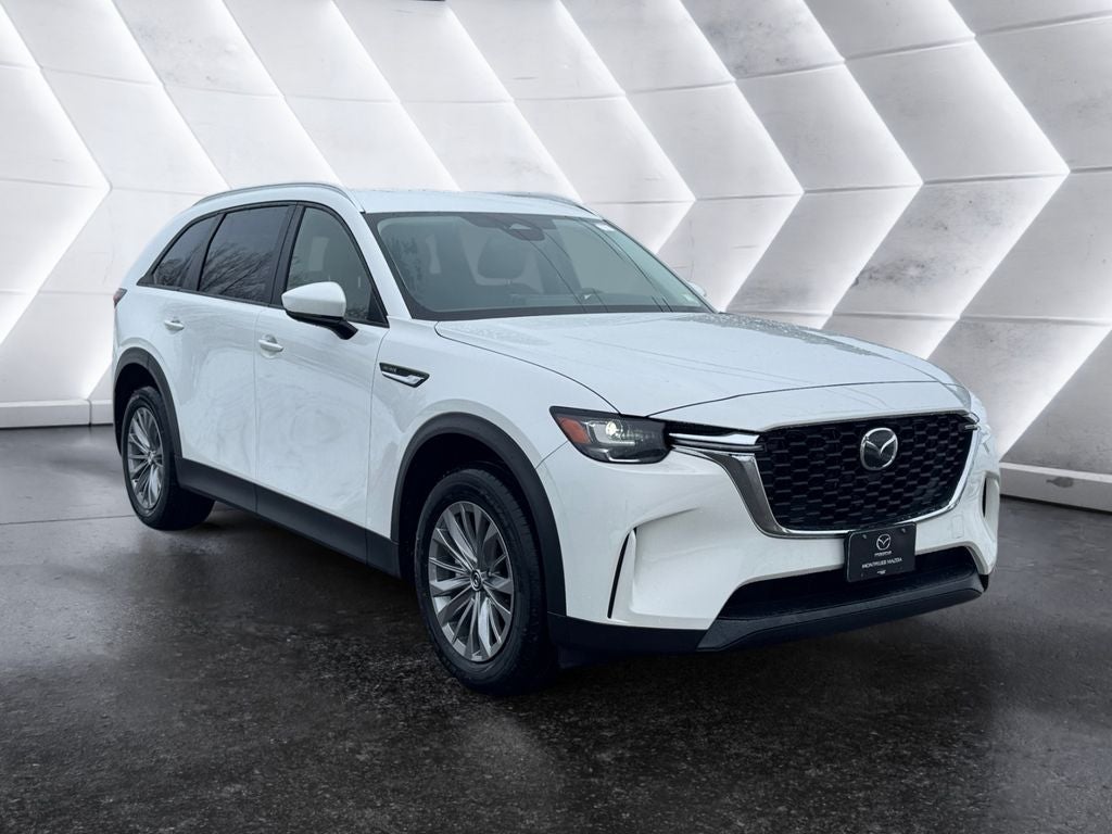 2026 Mazda Mazda CX-90 3.3 Turbo Select