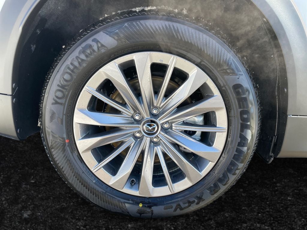 2026 Mazda Mazda CX-90 3.3 Turbo Select