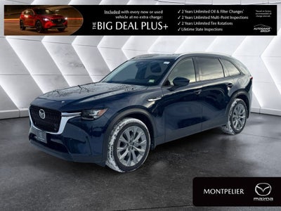 2026 Mazda Mazda CX-90 3.3 Turbo Preferred