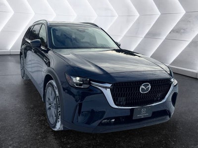 2026 Mazda Mazda CX-90 3.3 Turbo Preferred