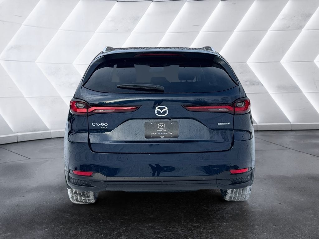 2026 Mazda Mazda CX-90 3.3 Turbo Preferred