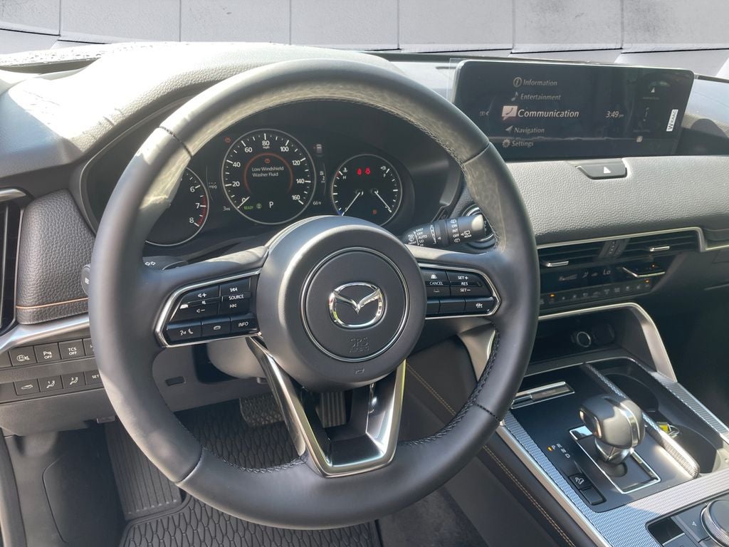 2026 Mazda Mazda CX-90 3.3 Turbo Preferred