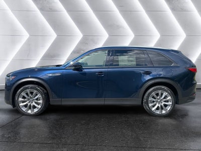 2026 Mazda Mazda CX-90 3.3 Turbo Preferred