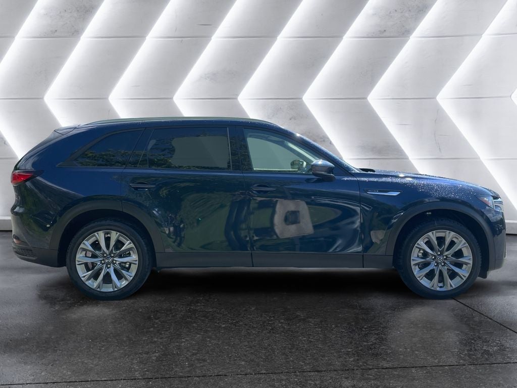 2026 Mazda Mazda CX-90 3.3 Turbo Preferred