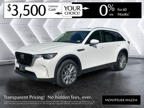 2026 Mazda Mazda CX-90 3.3 Turbo Preferred