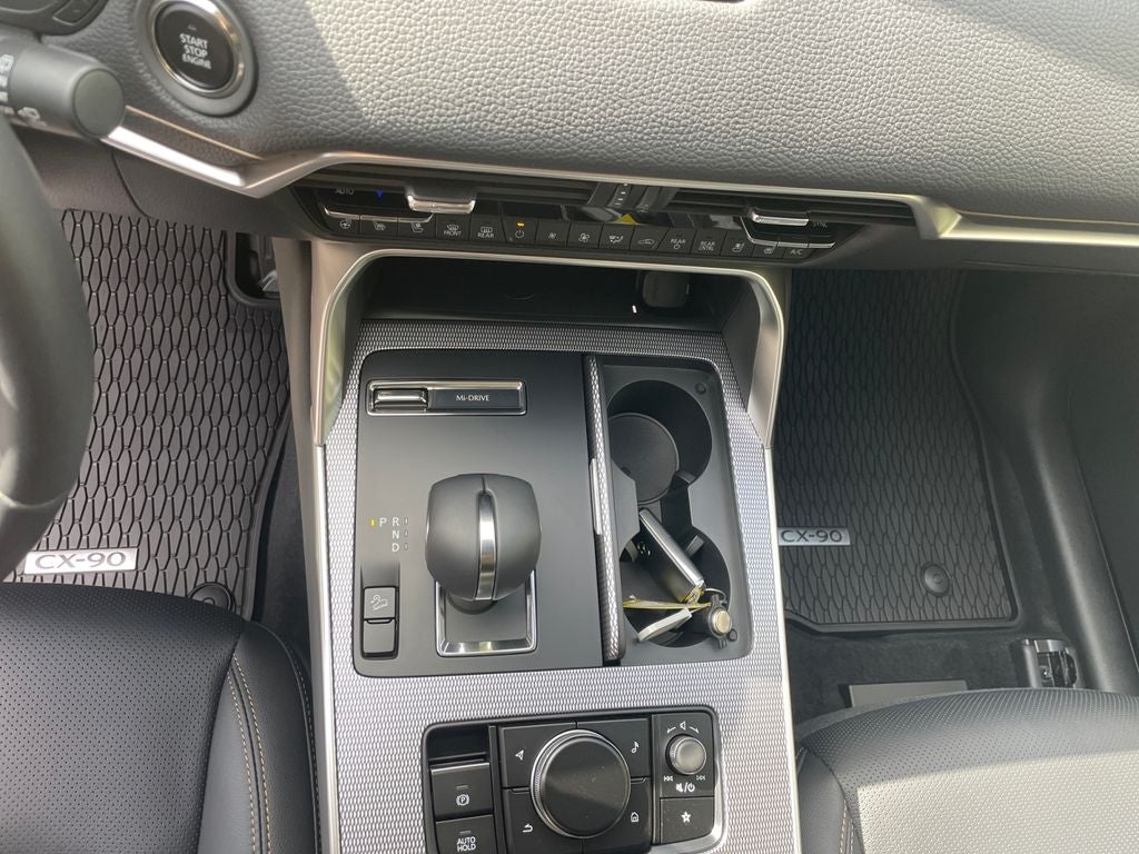 2026 Mazda Mazda CX-90 3.3 Turbo Preferred