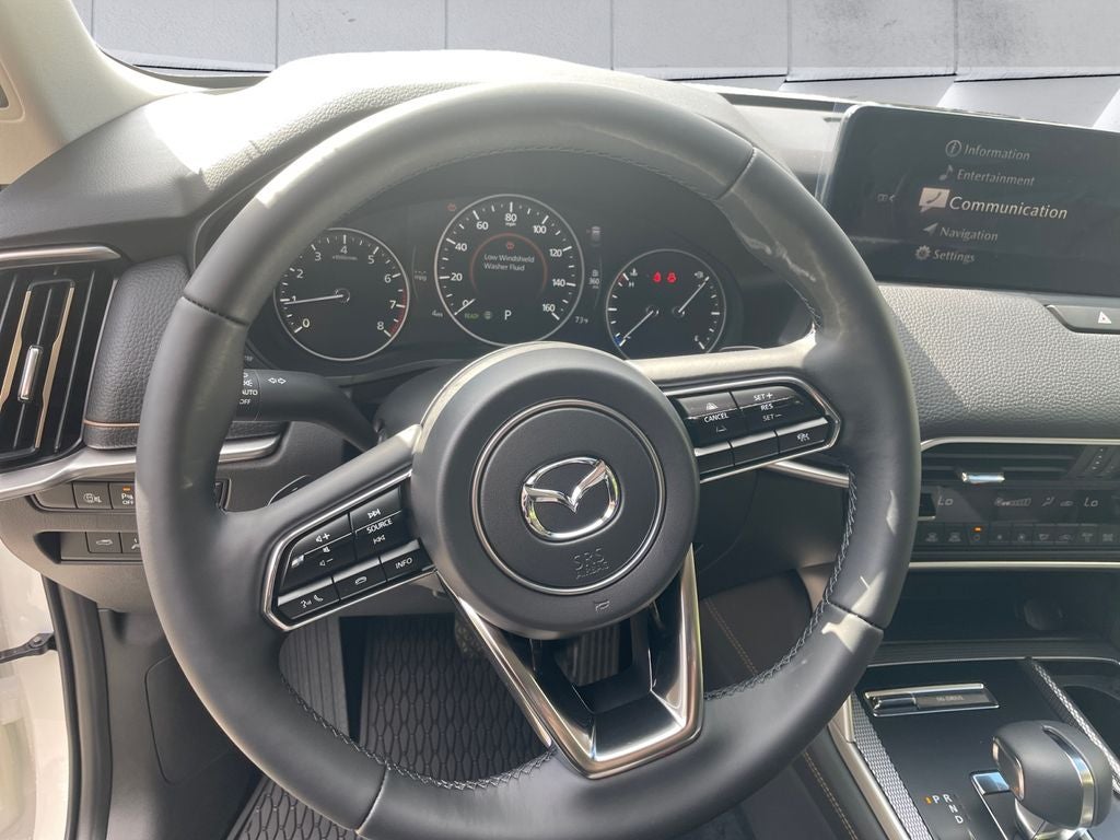 2026 Mazda Mazda CX-90 3.3 Turbo Preferred