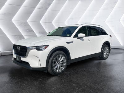 2026 Mazda Mazda CX-90 3.3 Turbo Preferred