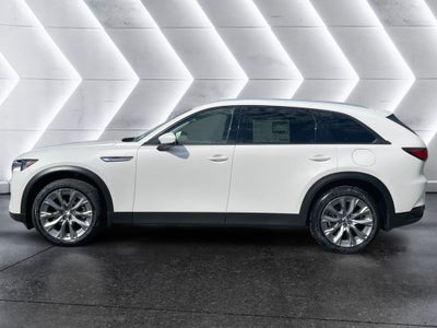 2026 Mazda Mazda CX-90 3.3 Turbo Preferred
