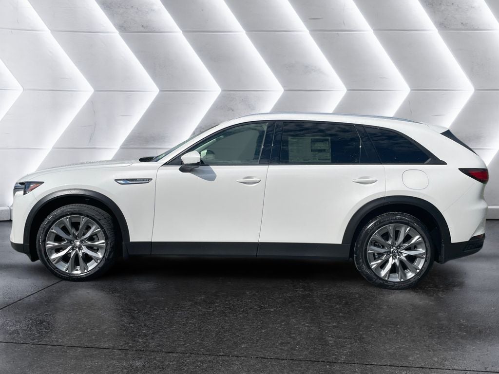 2026 Mazda Mazda CX-90 3.3 Turbo Preferred