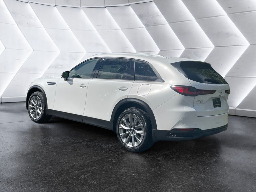 2026 Mazda Mazda CX-90 3.3 Turbo Preferred