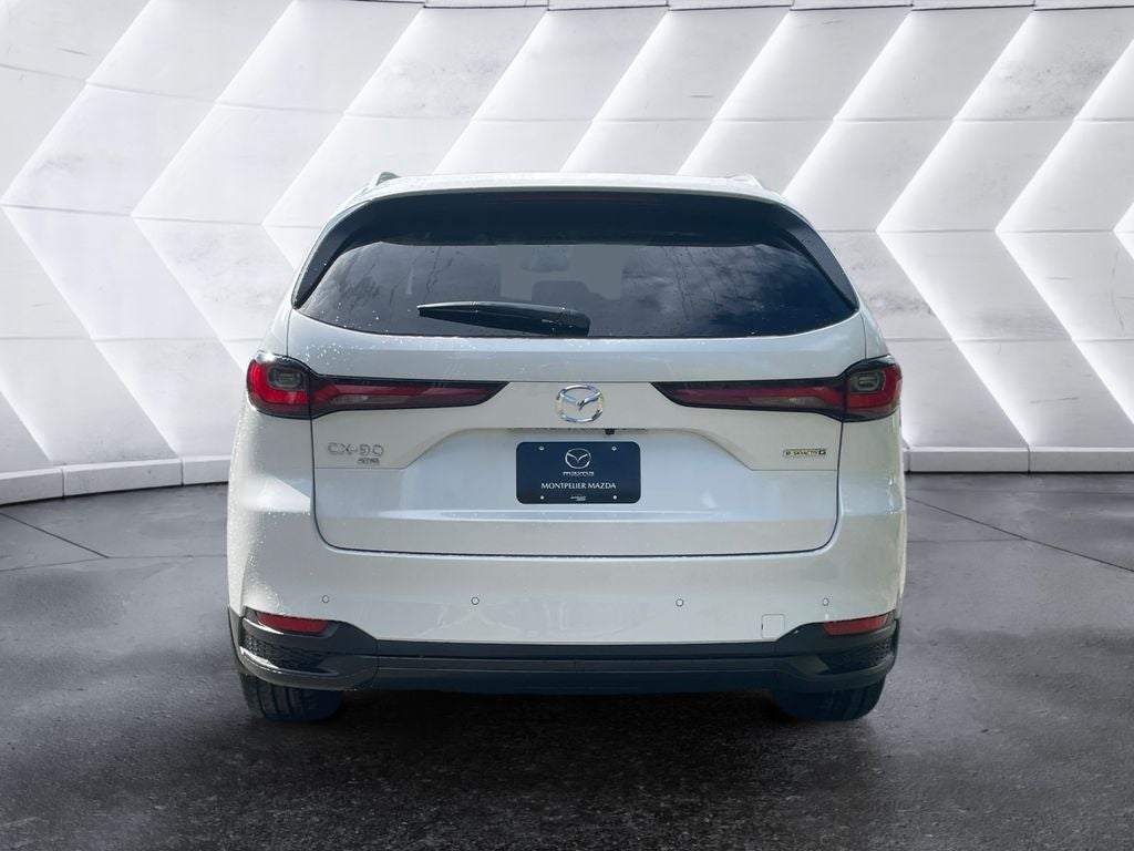 2026 Mazda Mazda CX-90 3.3 Turbo Preferred