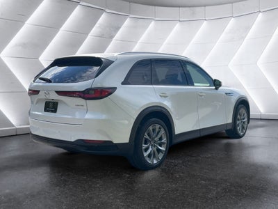 2026 Mazda Mazda CX-90 3.3 Turbo Preferred