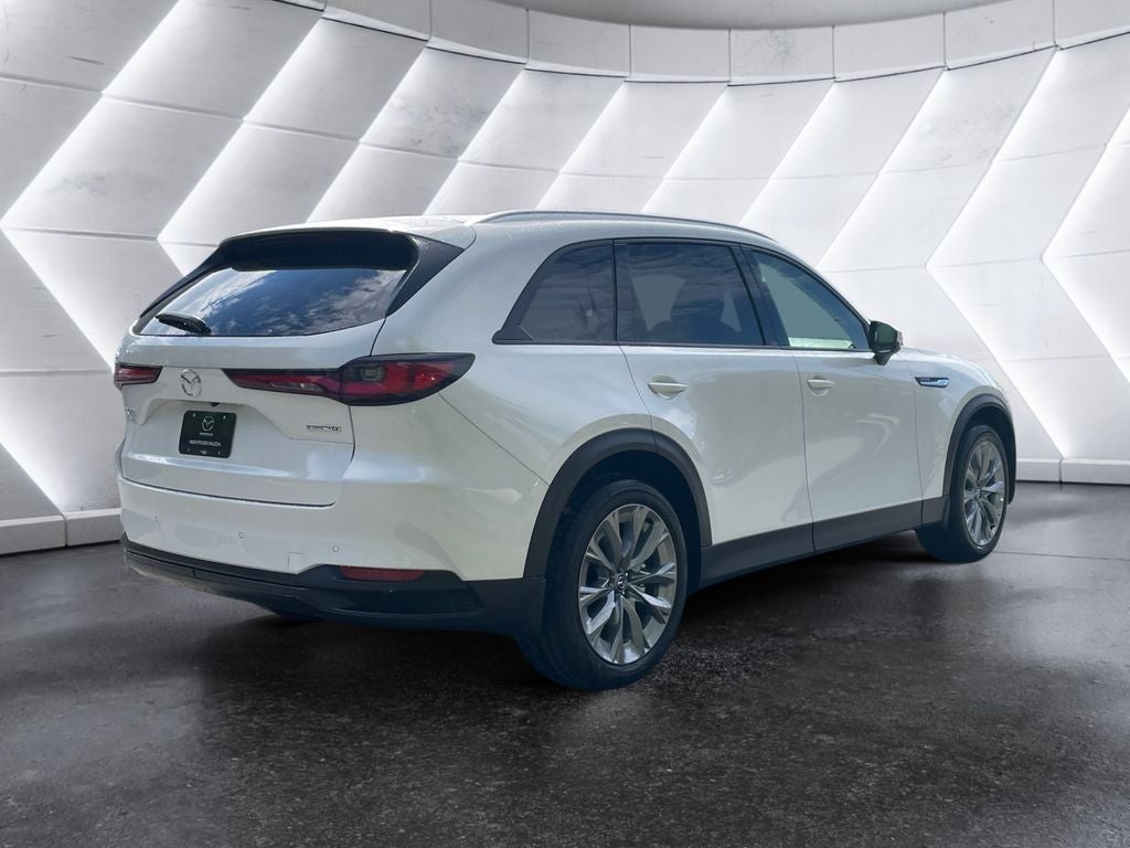 2026 Mazda Mazda CX-90 3.3 Turbo Preferred