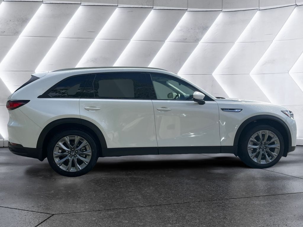 2026 Mazda Mazda CX-90 3.3 Turbo Preferred