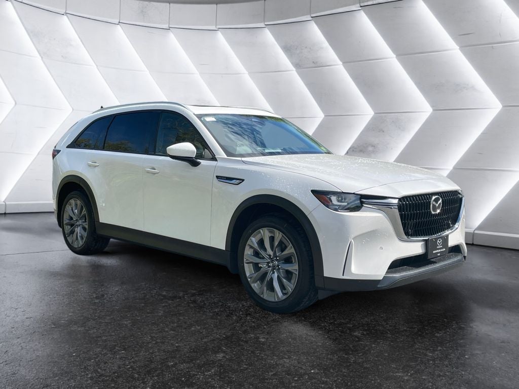 2026 Mazda Mazda CX-90 3.3 Turbo Preferred