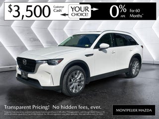 2026 Mazda Mazda CX-90 3.3 Turbo Preferred