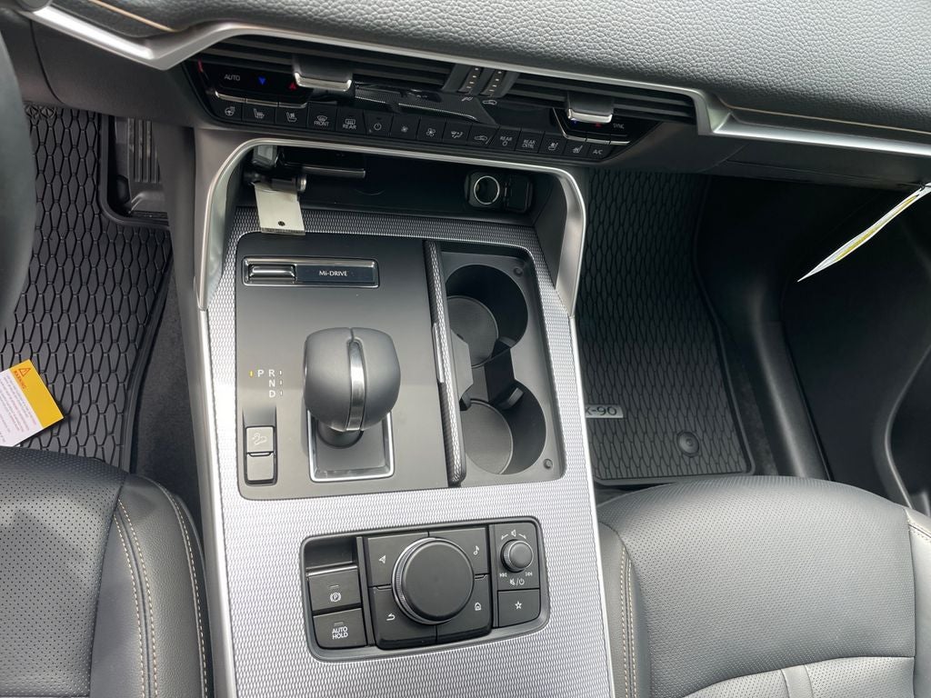 2026 Mazda Mazda CX-90 3.3 Turbo Preferred