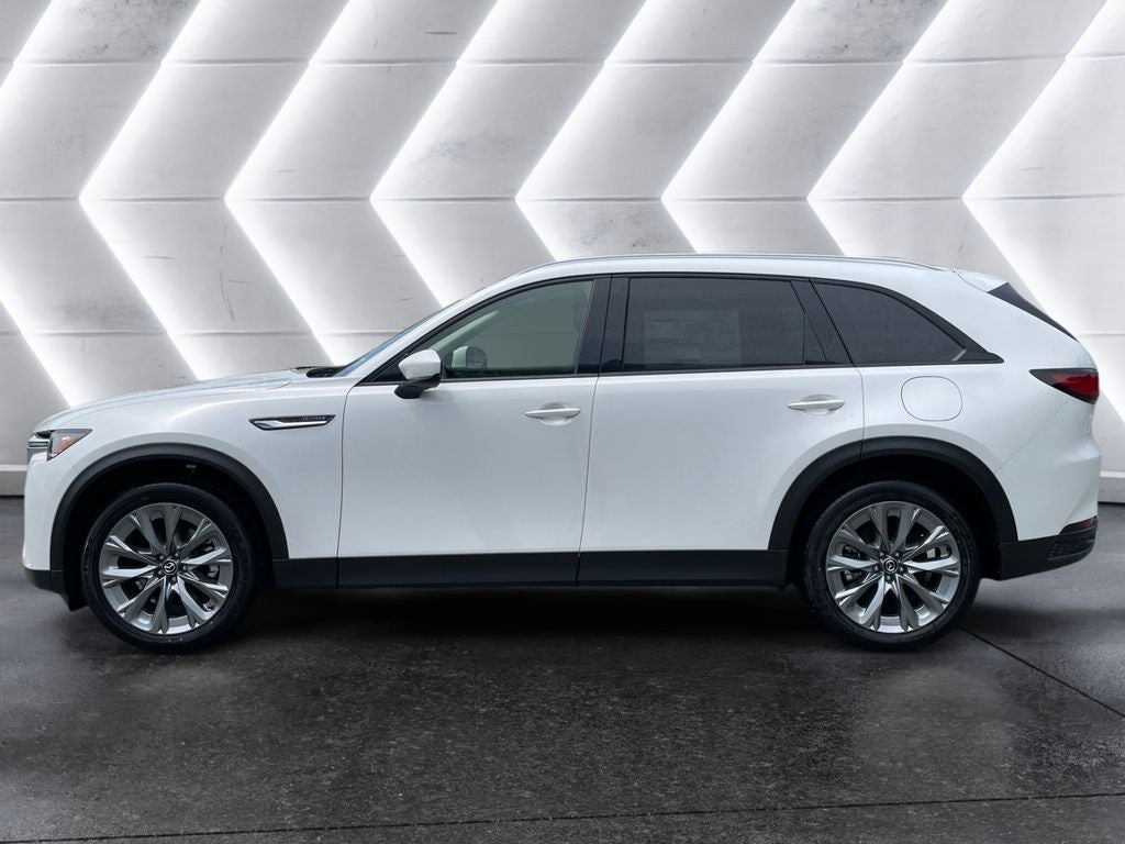 2026 Mazda Mazda CX-90 3.3 Turbo Preferred