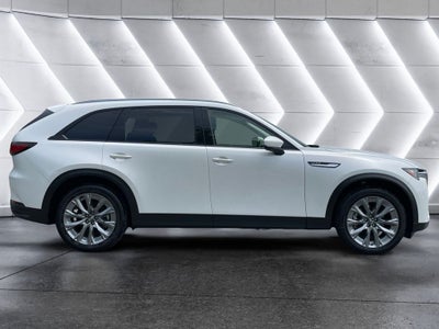 2026 Mazda Mazda CX-90 3.3 Turbo Preferred