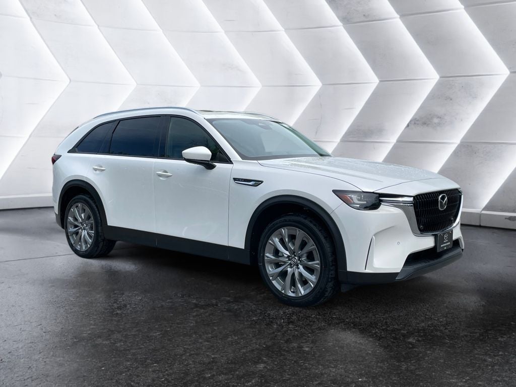 2026 Mazda Mazda CX-90 3.3 Turbo Preferred