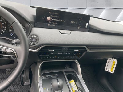 2026 Mazda Mazda CX-90 3.3 Turbo Preferred