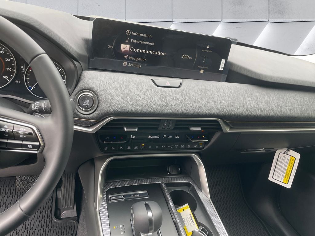 2026 Mazda Mazda CX-90 3.3 Turbo Preferred