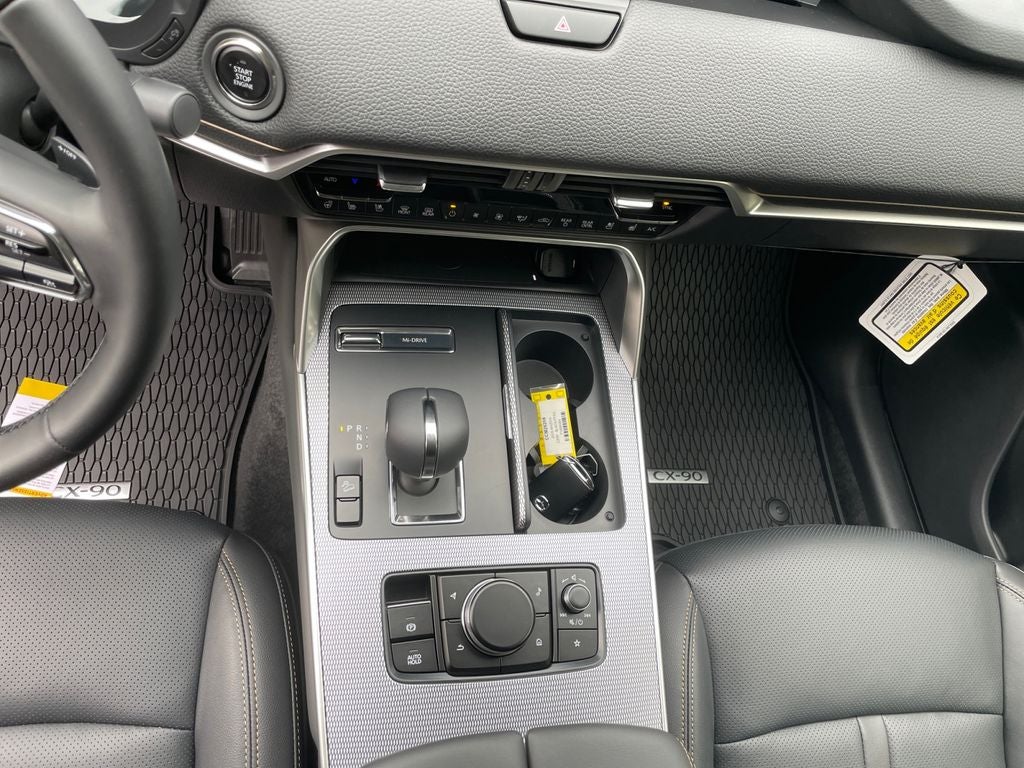 2026 Mazda Mazda CX-90 3.3 Turbo Preferred