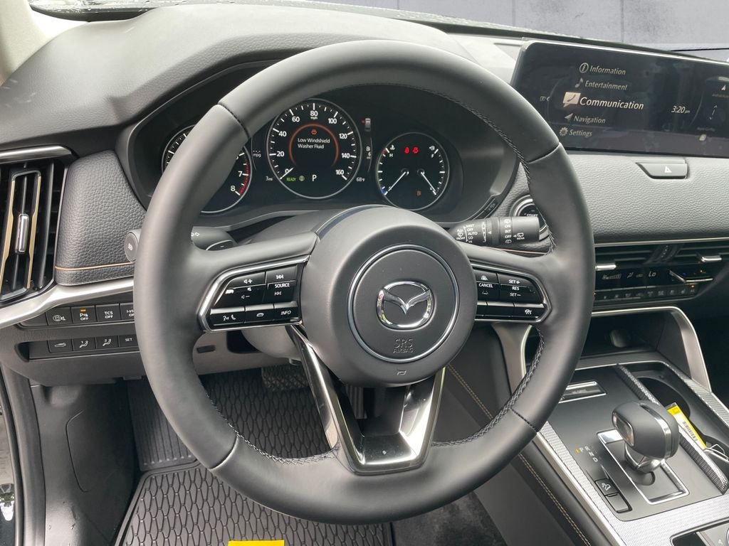 2026 Mazda Mazda CX-90 3.3 Turbo Preferred