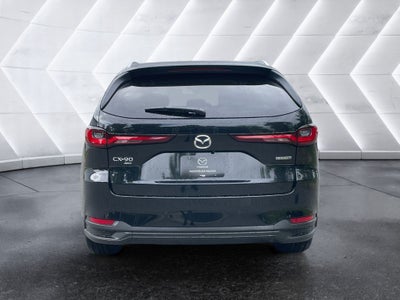 2026 Mazda Mazda CX-90 3.3 Turbo Preferred