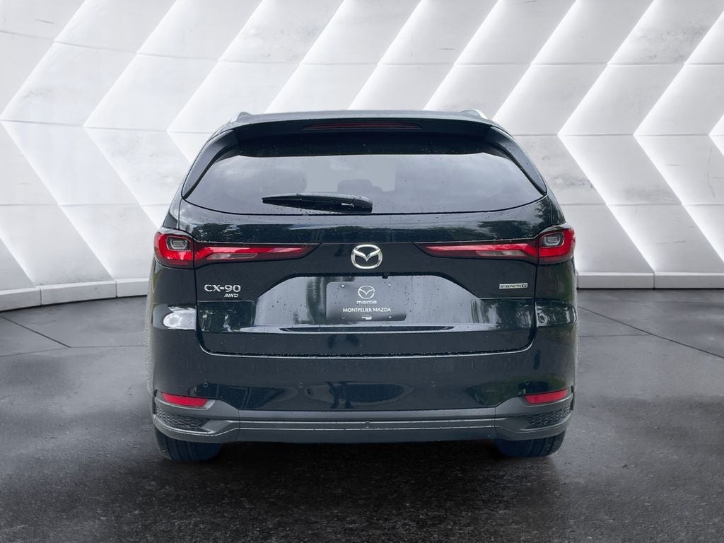 2026 Mazda Mazda CX-90 3.3 Turbo Preferred
