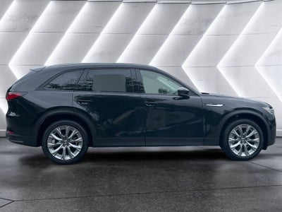 2026 Mazda Mazda CX-90 3.3 Turbo Preferred