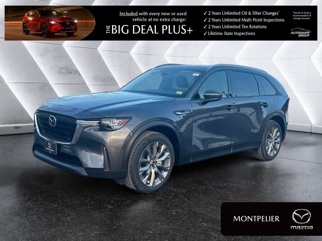 2026 Mazda Mazda CX-90 3.3 Turbo Preferred