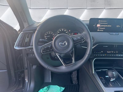 2026 Mazda Mazda CX-90 3.3 Turbo Preferred