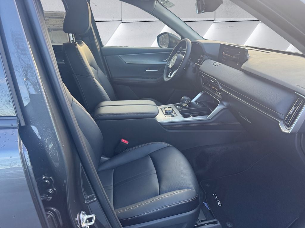 2026 Mazda Mazda CX-90 3.3 Turbo Preferred