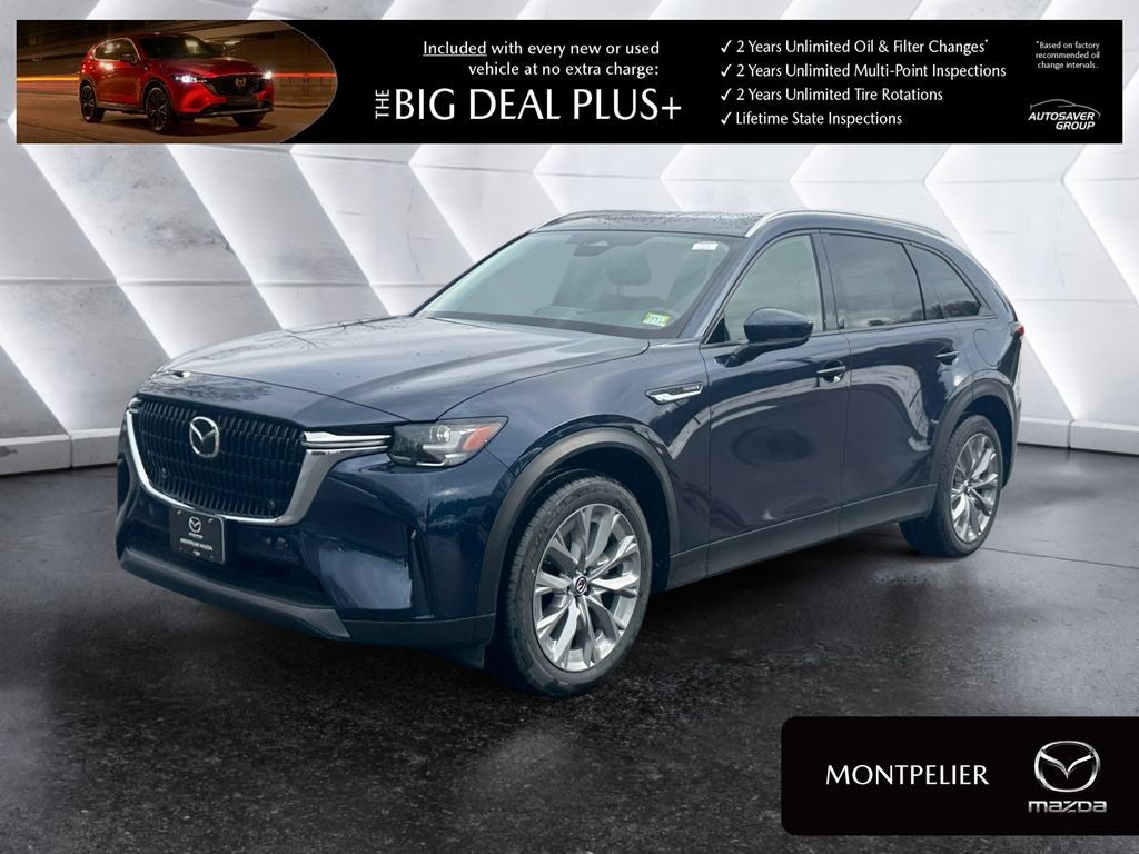 2026 Mazda Mazda CX-90 3.3 Turbo Preferred