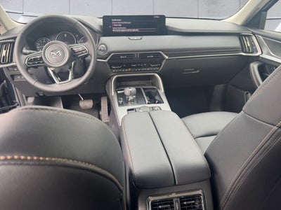 2026 Mazda Mazda CX-90 3.3 Turbo Preferred