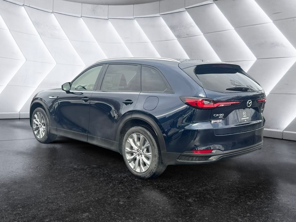 2026 Mazda Mazda CX-90 3.3 Turbo Preferred