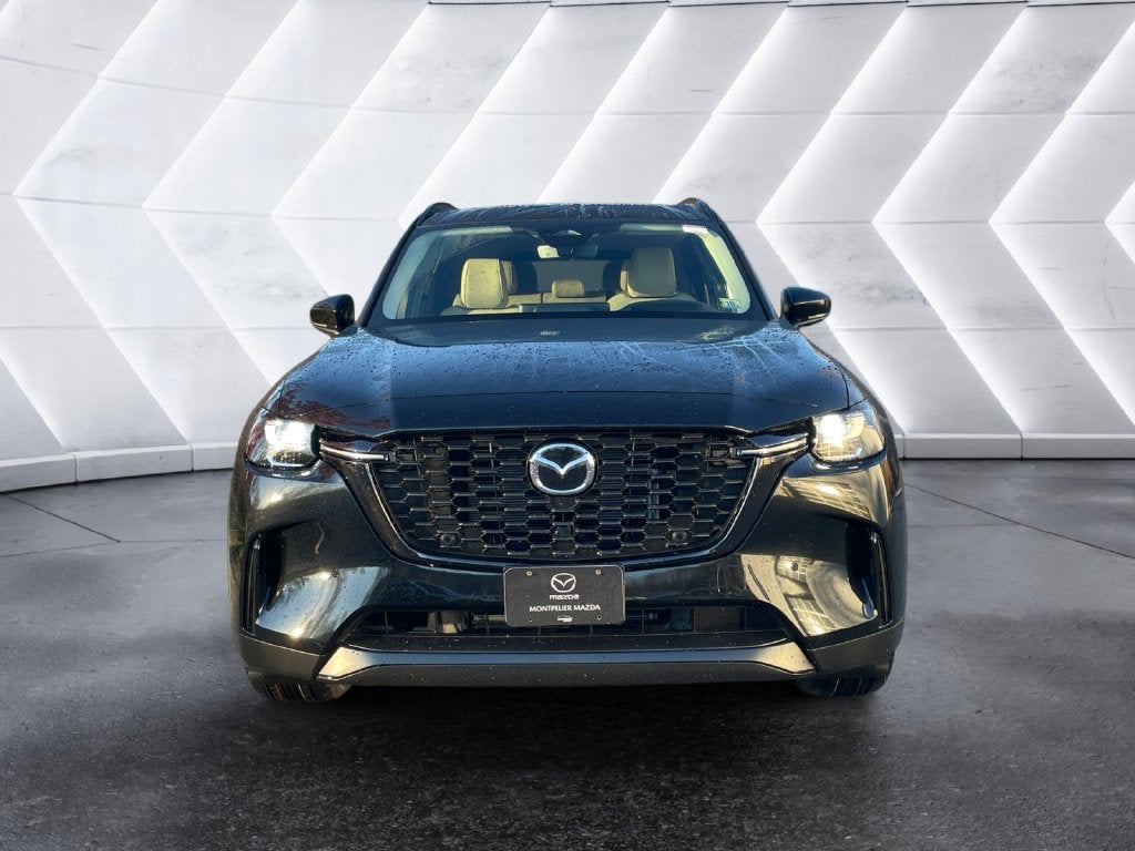 2026 Mazda Mazda CX-90 3.3 Turbo Premium
