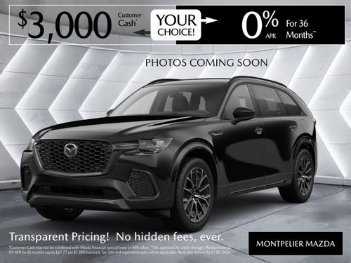 2026 Mazda Mazda CX-90 3.3 Turbo Premium