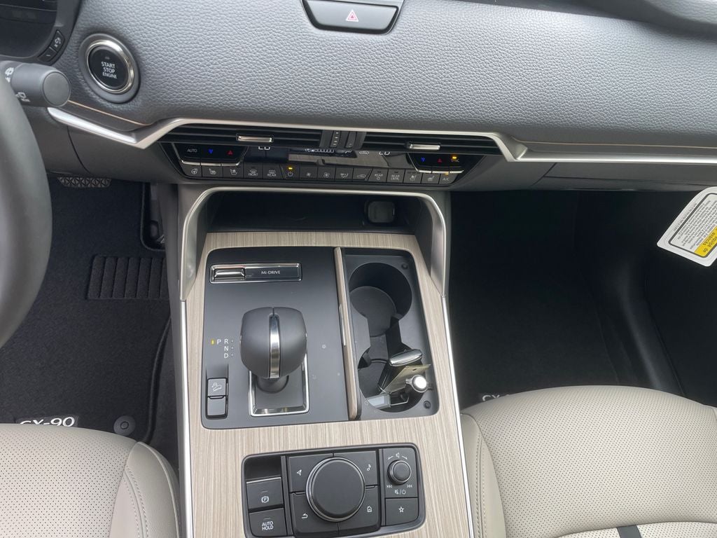 2026 Mazda Mazda CX-90 3.3 Turbo Premium