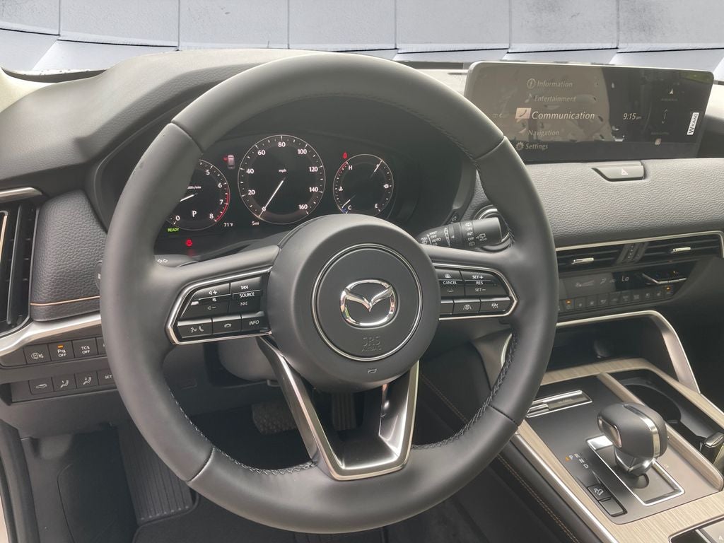 2026 Mazda Mazda CX-90 3.3 Turbo Premium
